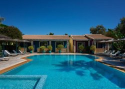 Leto 2025, letovanje - Lefkada - Hoteli: Hotel Villagio Maistro 3*