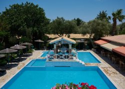 Leto 2025, letovanje - Lefkada - Hoteli: Hotel Villagio Maistro 3*