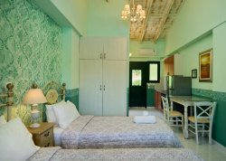 Leto 2025, letovanje - Lefkada - Hoteli: Hotel Villagio Maistro 3*