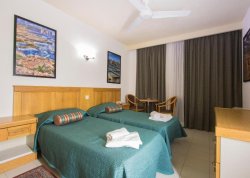 Leto 2025, letovanje - Malta - Hoteli: Hotel Canifor 4*