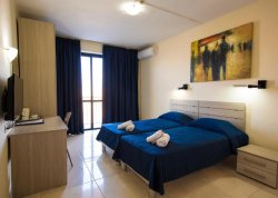Leto 2025, letovanje - Malta - Hoteli: Hotel Relax Inn 3*
