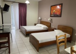 Leto 2025, letovanje - Lefkada - Apartmani: Vila Matsouca