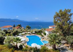 Leto 2025, letovanje - Pilion - Hoteli: Hotel Leda Village Resort 4*