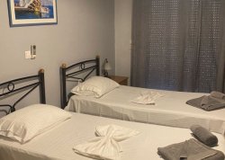 Leto 2025, letovanje - Evia - Apartmani: Vila Meliti