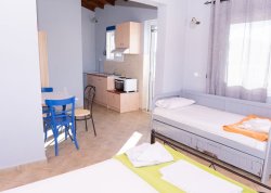 Leto 2025, letovanje - Evia - Apartmani: Vila Meliti