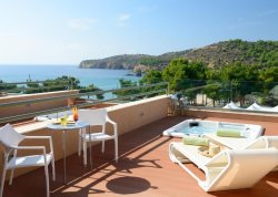 Leto 2025, letovanje - Tasos - Hoteli: Hotel Royal Paradise Beach Resort & Spa 5*