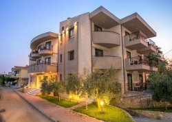 Leto 2025, letovanje - Tasos - Hoteli: Hotel Thalassies Nouveau 3*