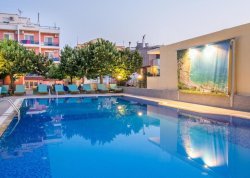 Leto 2025, letovanje - Tasos - Hoteli: Hotel Thalassies Nouveau 3*