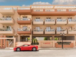 Leto 2025, letovanje - Leptokarija - Apartmani