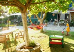 Leto 2025, letovanje - Vrahos - Apartmani: Vila Flevas Mill