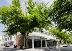 Leto 2025, letovanje - Rodos - Hoteli: Hotel Acandia 4*
