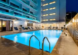 Leto 2025, letovanje - Rodos - Hoteli: Hotel Acandia 4*