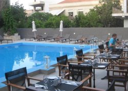 Leto 2025, letovanje - Rodos - Hoteli: Hotel Amphitryon 3*