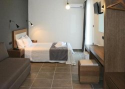 Leto 2025, letovanje - Rodos - Hoteli: Hotel Amphitryon 3*