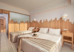 Leto 2025, letovanje - Krit - Hoteli: Hotel Arina Beach & Bungalows 4*