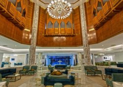 Leto 2025, letovanje - Tunis - Hoteli: Hotel El Mouradi Palace 5*
