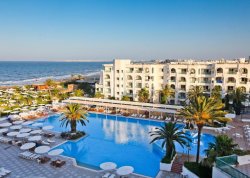 Leto 2025, letovanje - Tunis - Hoteli: Hotel El Mouradi Mahdia 4*