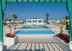 Leto 2025, letovanje - Tunis - Hoteli: Hotel El Mouradi Cap Mahdia 3*