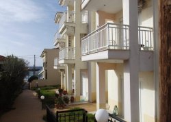Leto 2025, letovanje - Nea Skioni - Apartmani: Vila Lemoni Mezonete