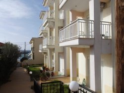 Leto 2025, letovanje - Nea Skioni - Apartmani