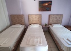 Leto 2025, letovanje - Nea Skioni - Apartmani: Vila Lemoni Mezonete