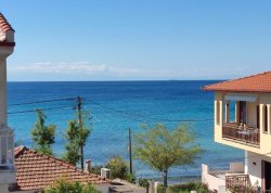 Leto 2025, letovanje - Nea Skioni - Apartmani: Vila Lemoni Mezonete