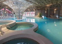 Banje i wellness - Terme Olimia - Hoteli: Hotel Breza 4*