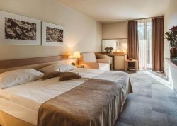 Banje i wellness - Terme Olimia - Hoteli: Hotel Breza 4*