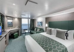 Prolećna putovanja - Zapadni Mediteran iz Barselone - Apartmani: Brod MSC Magnifica