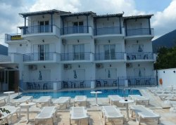 Leto 2025, letovanje - Lefkada - Apartmani: Vila Lampsi