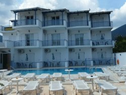 Leto 2025, letovanje - Lefkada - Apartmani