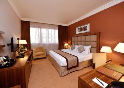 Šoping ture - Dubai i Abu Dabi - Hoteli: Hotel City Seasons Al Hamra 4*