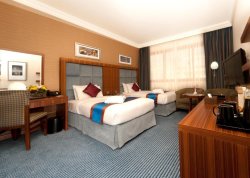 Šoping ture - Dubai i Abu Dabi - Hoteli: Hotel City Seasons Al Hamra 4*