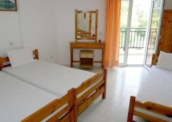 Leto 2025, letovanje - Hanioti - Apartmani: Apartmani Tambos