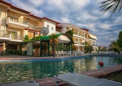Leto 2025, letovanje - Skala Furka - Apartmani: Vila Aristides