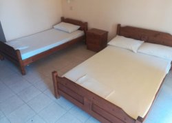 Leto 2025, letovanje - Skala Furka - Apartmani: Vila Aristides