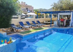 Leto 2025, letovanje - Pefkohori - Apartmani: Vila Philoxenia Village