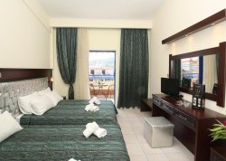 Leto 2025, letovanje - Pefkohori - Apartmani: Vila Philoxenia Village