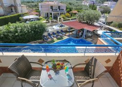 Leto 2025, letovanje - Pefkohori - Apartmani: Vila Philoxenia Village