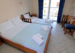 Leto 2025, letovanje - Pefkohori - Apartmani: Aparthotel Flesvos
