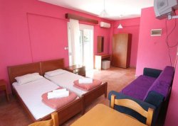 Leto 2025, letovanje - Pefkohori - Apartmani: Vila Andromeda