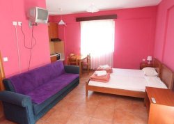 Leto 2025, letovanje - Pefkohori - Apartmani: Vila Andromeda