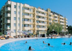 Leto 2025, letovanje - Kušadasi - Hoteli: Hotel Flora Suites 3*