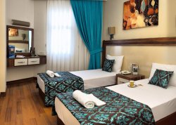 Leto 2025, letovanje - Kušadasi - Hoteli: Hotel Flora Suites 3*