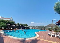 Leto 2025, letovanje - Skala Furka - Hoteli: Hotel Akropolis