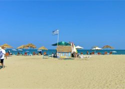 Leto 2025, letovanje - Olimpska regija - Apartmani: Olympic Beach