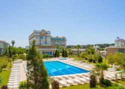 Leto 2025, letovanje - Belek - Hoteli: Hotel Amon 4*