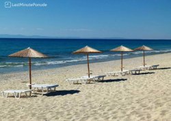 Leto 2025, letovanje - Tasos - Apartmani: Plaža Limenarije