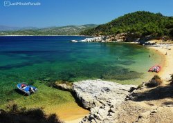 Leto 2025, letovanje - Tasos - Apartmani: Plaža Salonikios