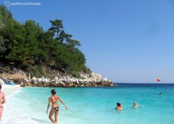 Leto 2025, letovanje - Tasos - Apartmani: Plaža Tasosa